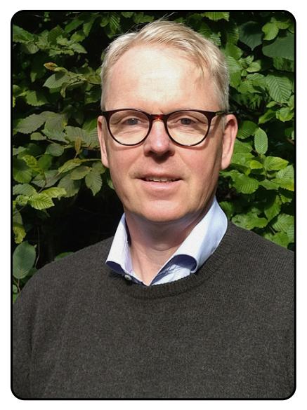 Portrait von Michael Rost